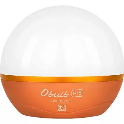Фонарь Olight Obulb Pro, orange