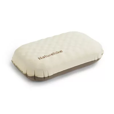 Подушка надувная ультралегкая Naturehike CNK2300DZ024, прямоугольная большая