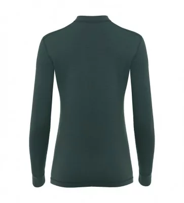 Термокофта женская Aclima StreamWool 400 Crew Neck Green Gables XL  