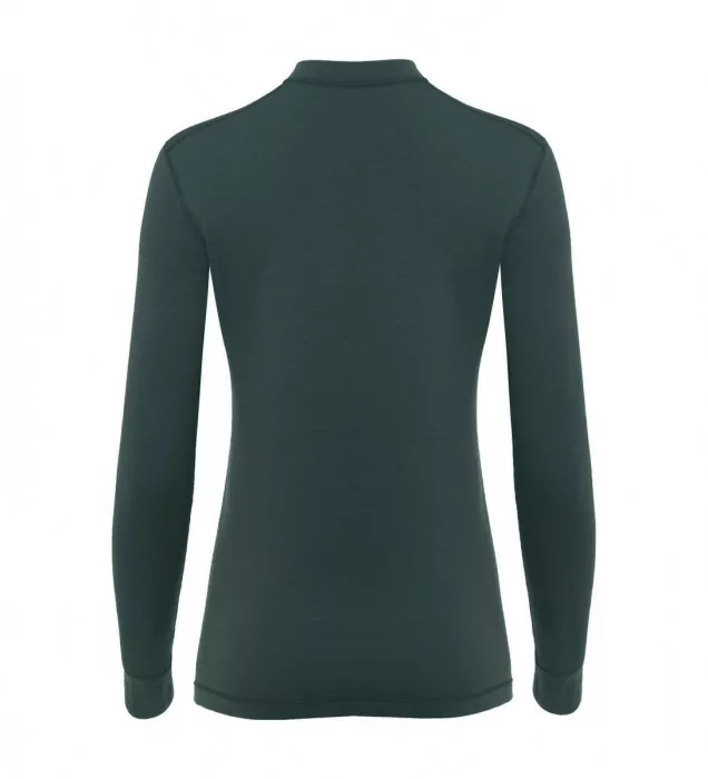 Термокофта женская Aclima StreamWool 400 Crew Neck Green Gables XL  