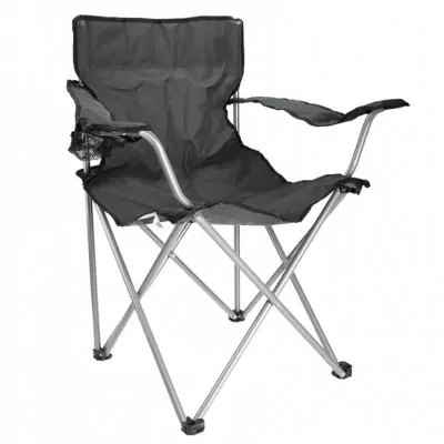 Складной стул кемпинговый Summit Ashby Chair Slate Grey