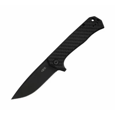 Нож Zero Tolerance ZT Rexford, 204P - DLC, CF handle, 0804CF