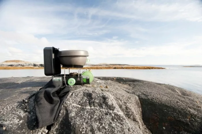 Горелка жидкотопливная Optimus HIKER+  