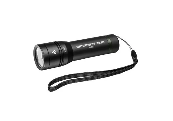 Фонарь тактический Mactronic Sniper 3.2 (420 Lm) Silent Switch (THH0062) 