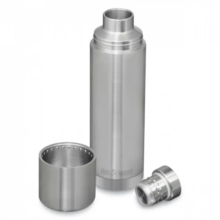 Термос Klean Kanteen TKPro 1 л Brushed Stainless  
