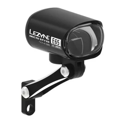 Передняя велофара для электровелосипеда Lezyne EBIKE HECTO STVZO E65