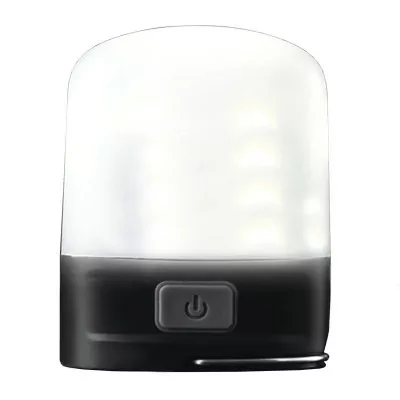 Кемпинговый фонарь Nitecore LR10 High CRI,250 люмен, черный