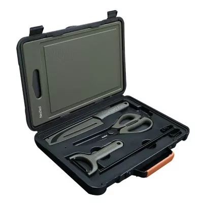 Набор для барбекю NexTool Barbecue Tool Set в кейсе