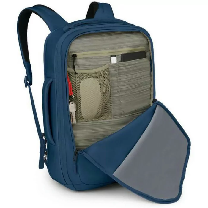 Рюкзак Osprey Aoede Briefpack 22 antique blue - O/S - синий  