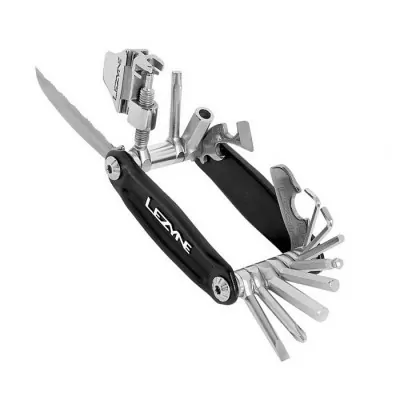 Мультитул Lezyne CRV - 20, черный  