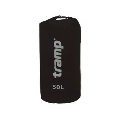 Гермомешок Tramp Nylon PVC 50, TRA-103 (черный)