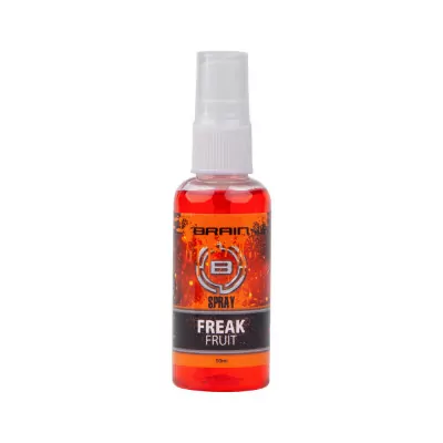 Спрей Brain F1 Freak Fruit (апельсин/кальмар) 50ml