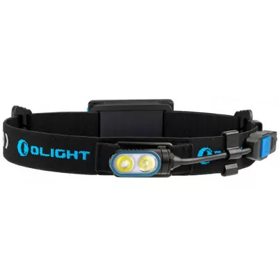 Фонарь налобный Olight HS2 черный