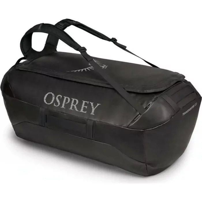 Сумка Osprey Transporter 120 black - O/S - черный 