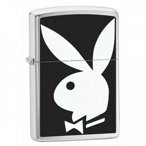 Зажигалка Zippo 200 Playboy 28269  