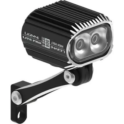 Передняя велофара для электровелосипеда Lezyne EBIKE LITE PRO DRIVE 800