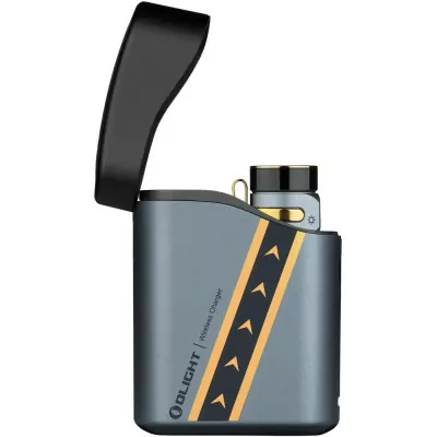 Фонарь Olight Baton 4 Premium Edition Fighter Pilot