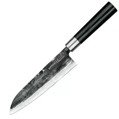 Нож кухонный Samura Super 5 Сантоку, 182 мм, SP5-0095