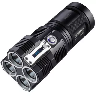Фонарь Nitecore TM26 QUADRAY