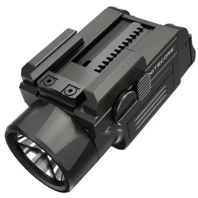 Фонарь пистолетный Nitecore NPL27 (900 люмен, магнитная зарядка)