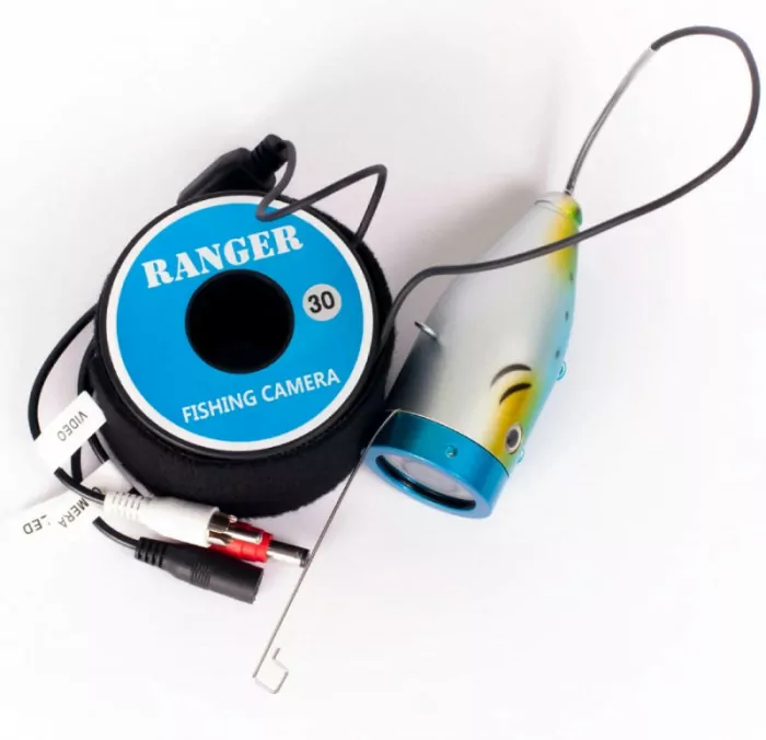 Подводная видеокамера Ranger Lux 9D Record (RA 8861)  