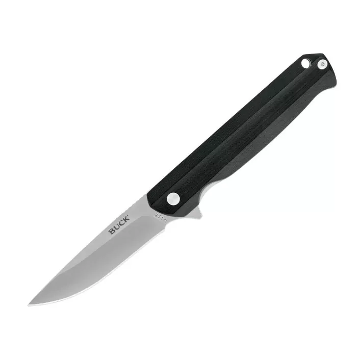 Нож Buck Langford, Black 251BKS 