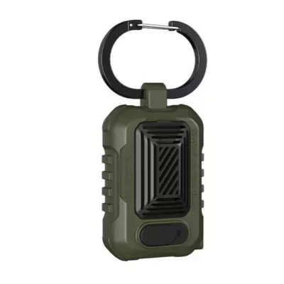 Портативный фумигатор кемпинговый Flextail Light Repel, зеленый