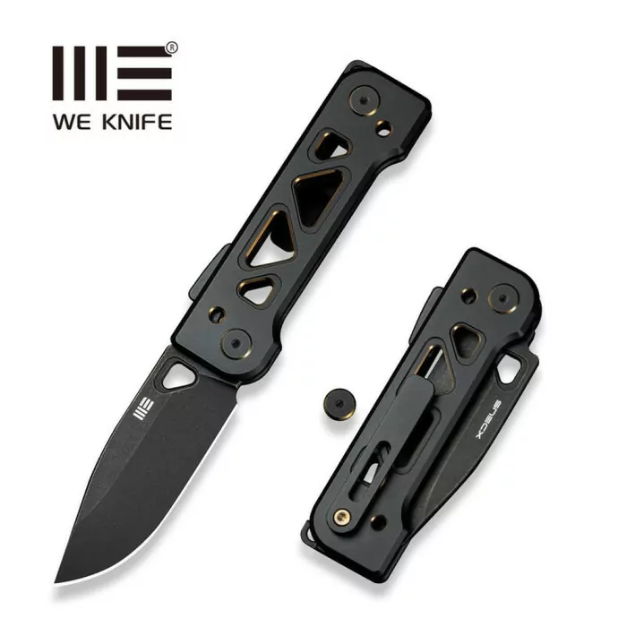 Нож складной Weknife Tyro WE24001-1  