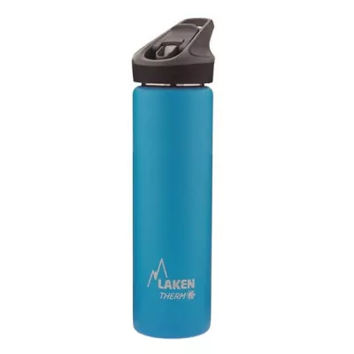 Термобутылка Laken Jannu Thermo 0.75L (Cyan)