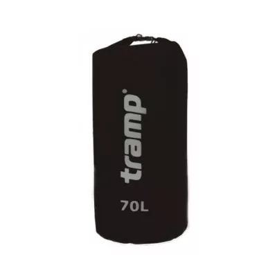 Гермомешок Tramp Nylon PVC 70, TRA-104 (черный)