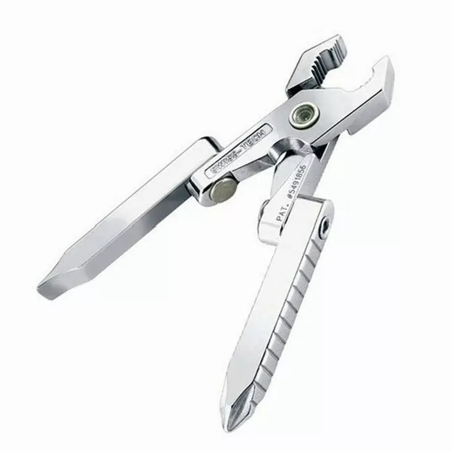 Микро мультитул Swiss+Tech Micro-Tech 6-in-1 