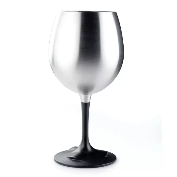 Бокал для вина GSI Outdoors Glacier Stainless Nesting Red Wine Glass  