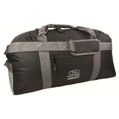Сумка дорожная Highlander Cargo 65 (Черный)
