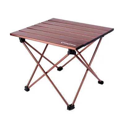 Раскладной стол KingCamp ULTRA-LIGHT FOLDING TABLE (KC3924) Brown