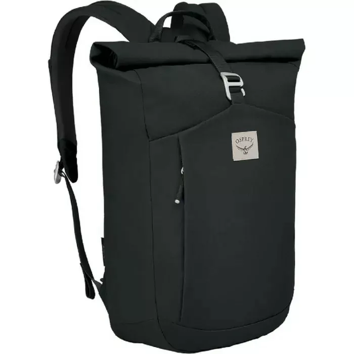 Рюкзак Osprey Arcane Roll Top black - O/S - черный  
