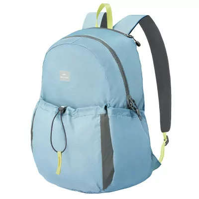 Рюкзак компактный Naturehike CNK2450XB026, 20 л, голубой