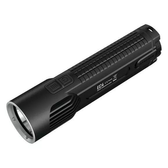Карманный фонарь Nitecore EC4, 1000 люмен  