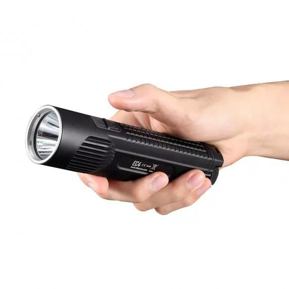 Карманный фонарь Nitecore EC4, 1000 люмен  