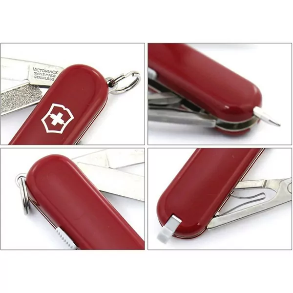 Нож-брелок Signature Victorinox 0.6225  