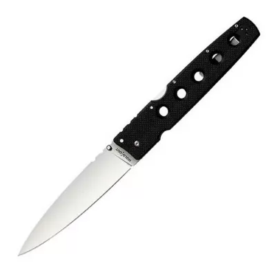 Нож складной Cold Steel Hold Out I Plain Edge
