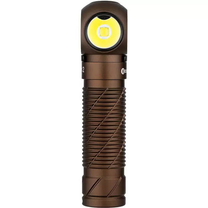 Фонарь Olight Perun 2, desert tan  
