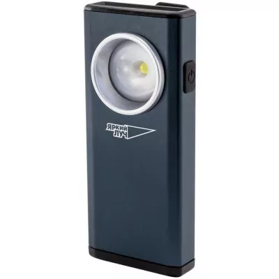 Кемпинговый фонарь Яркий Луч XS-500 Scout, черный, OSRAM