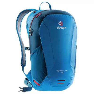 Рюкзак Deuter Speed Lite 16 л с поясным ремнем bay-midnight