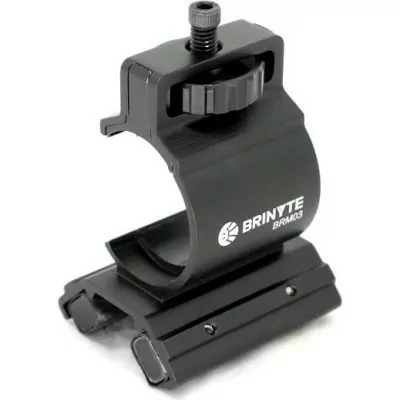 Крепление на оружие для фонарей Brinyte BRM03