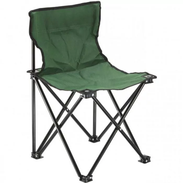 Стул раскладной SKIF Outdoor Standard green (ZF-S001G)  