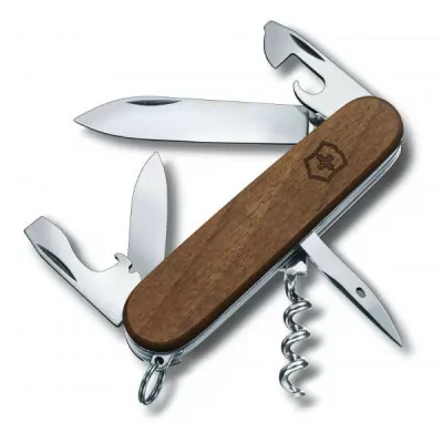 Нож складной Victorinox Spartan Wood (1.3601.63)