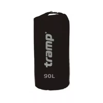Гермомешок Tramp Nylon PVC 90, TRA-105 (черный)