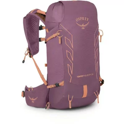 Рюкзак Osprey Tempest Velocity 20 pashmina/melon - WM/L - фиолетовый