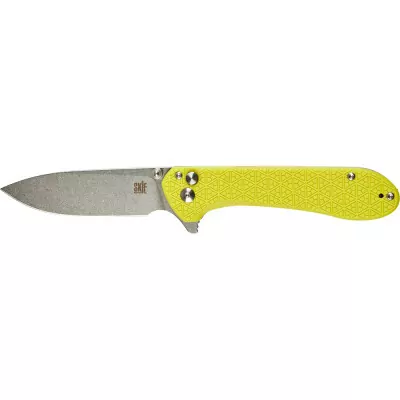 Нож Skif Freestyler SW, lime green