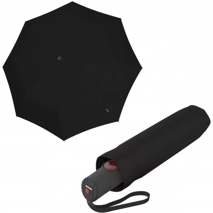 Зонт Knirps C.205 Medium Duomatic Black Kn95 8205 1000  